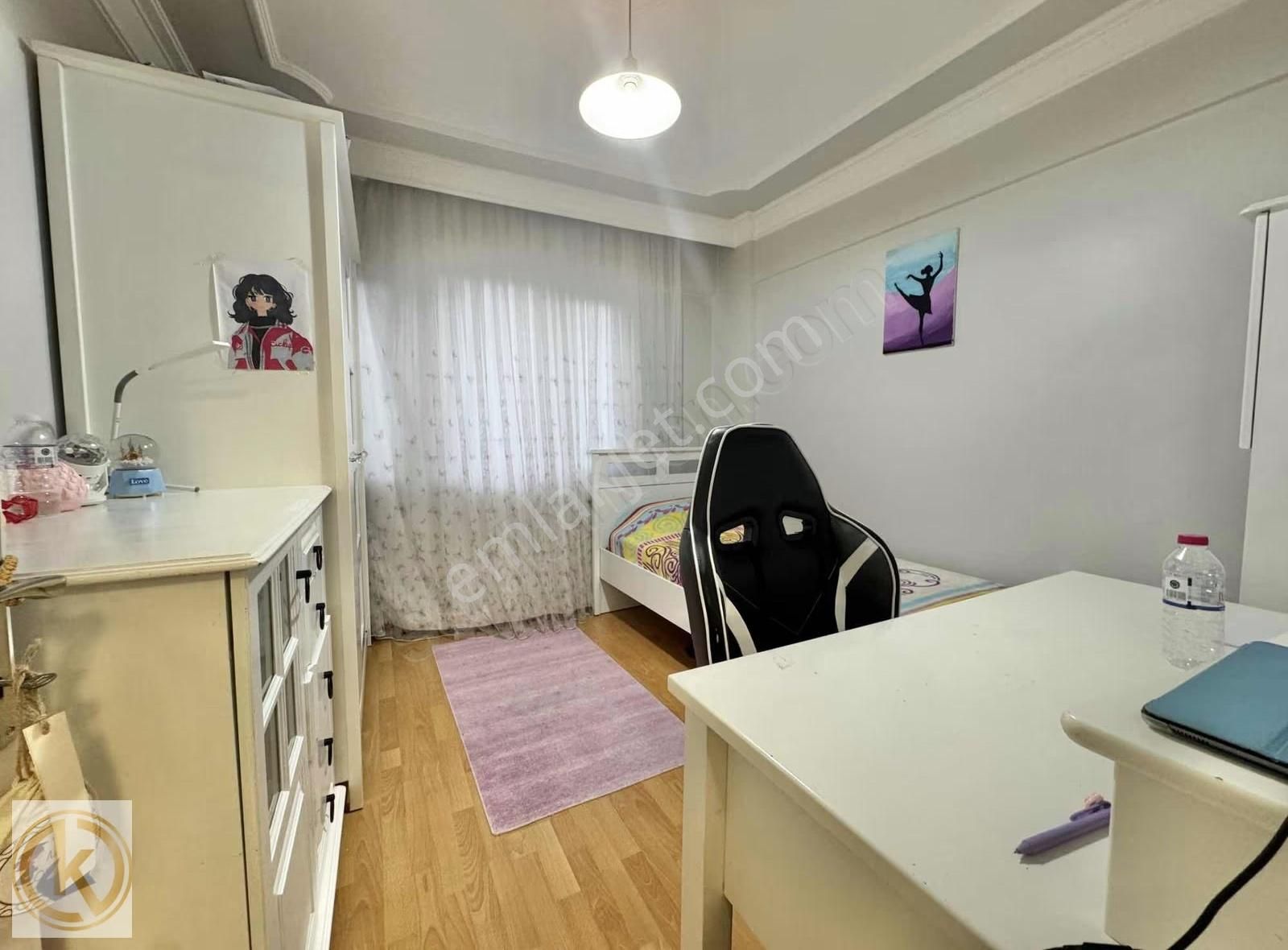 Kaymak Emlaktan Erenlerde Bahçeli+garajlı 150m2 3+1 Satılk Daire - Görsel 30