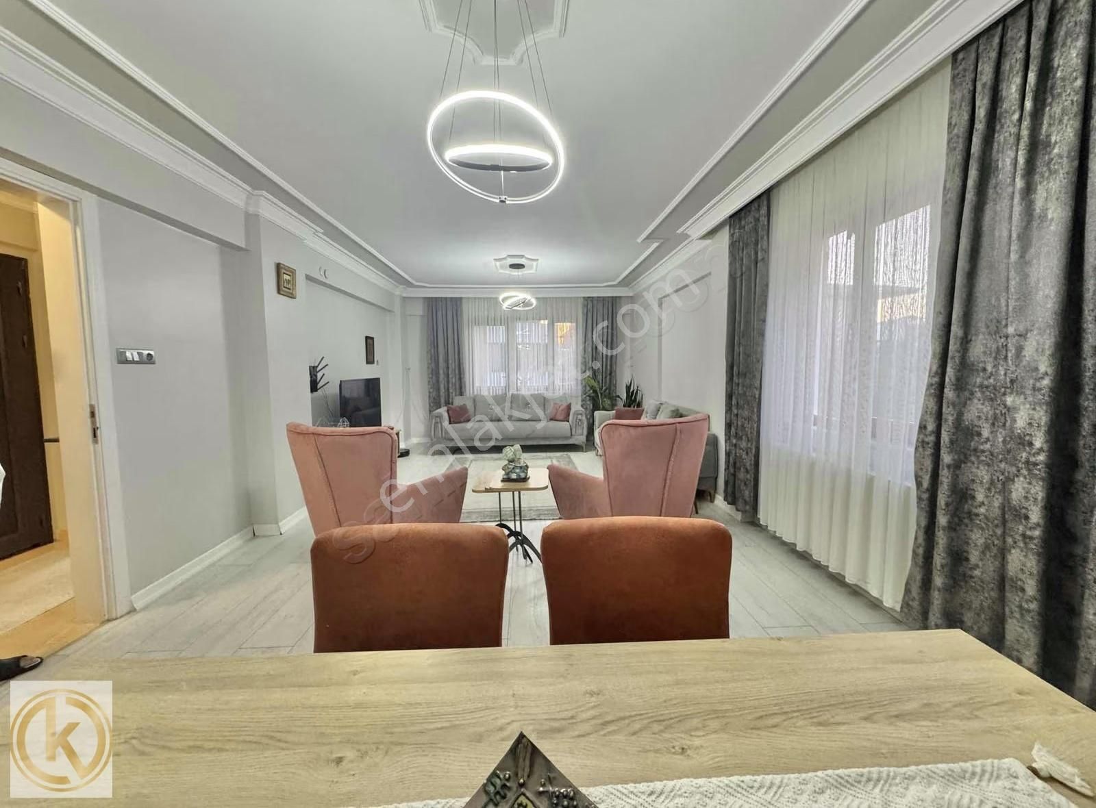 Kaymak Emlaktan Erenlerde Bahçeli+garajlı 150m2 3+1 Satılk Daire - Görsel 10