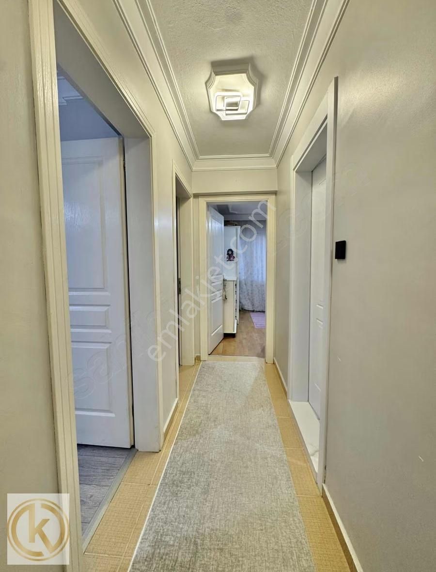 Kaymak Emlaktan Erenlerde Bahçeli+garajlı 150m2 3+1 Satılk Daire - Görsel 34