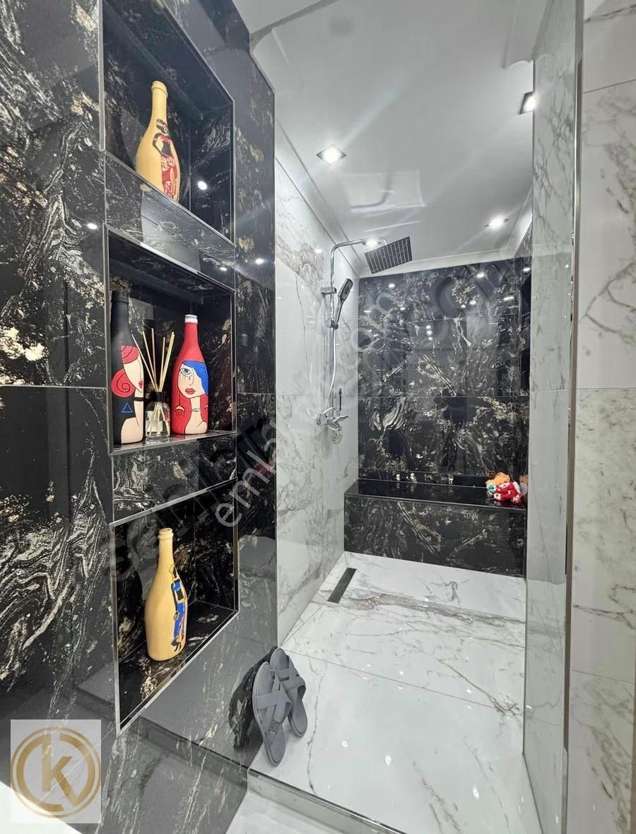 Kaymak Emlaktan Erenlerde Bahçeli+garajlı 150m2 3+1 Satılk Daire - Görsel 27