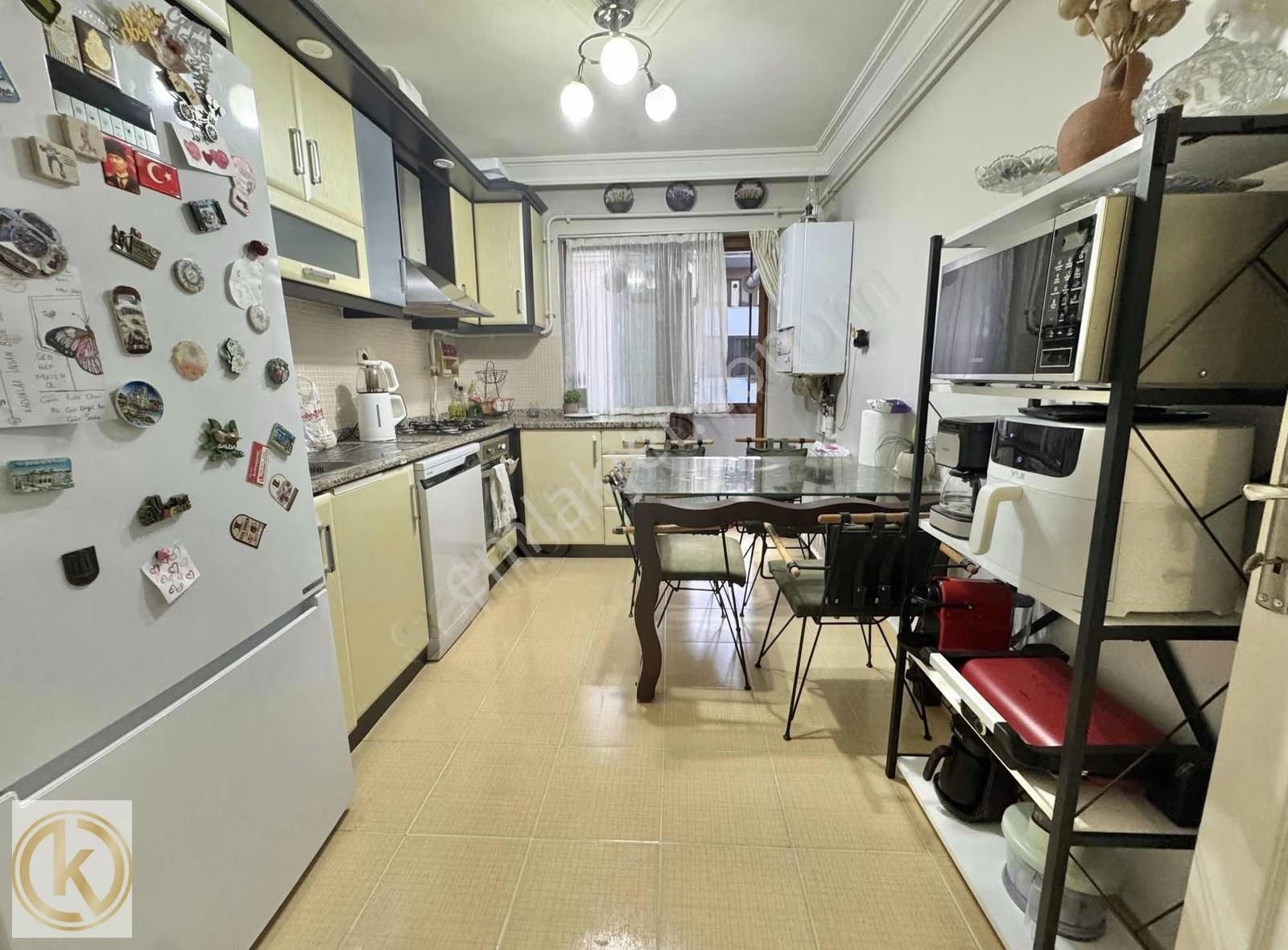 Kaymak Emlaktan Erenlerde Bahçeli+garajlı 150m2 3+1 Satılk Daire - Görsel 13