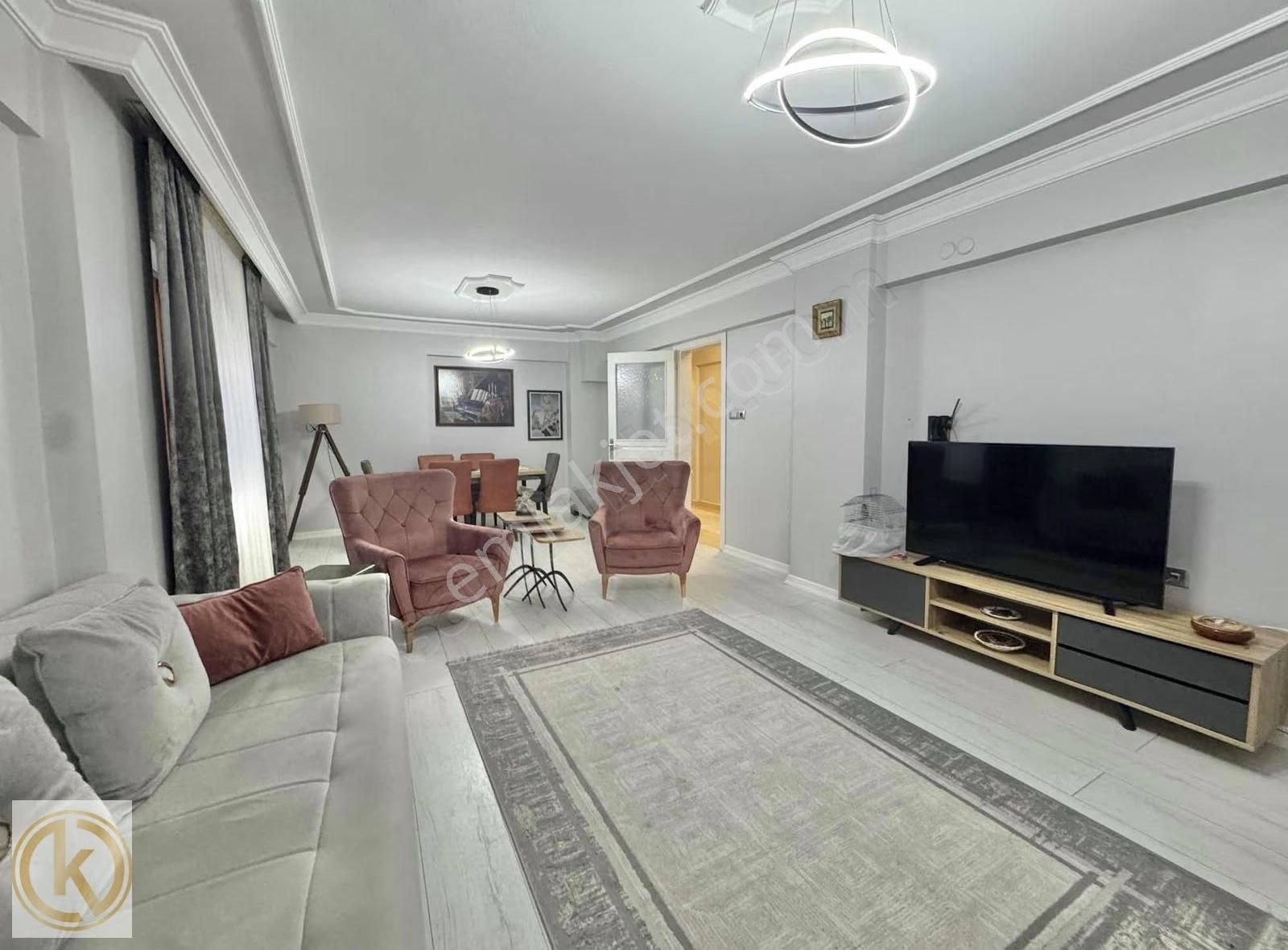 Kaymak Emlaktan Erenlerde Bahçeli+garajlı 150m2 3+1 Satılk Daire - Görsel 25