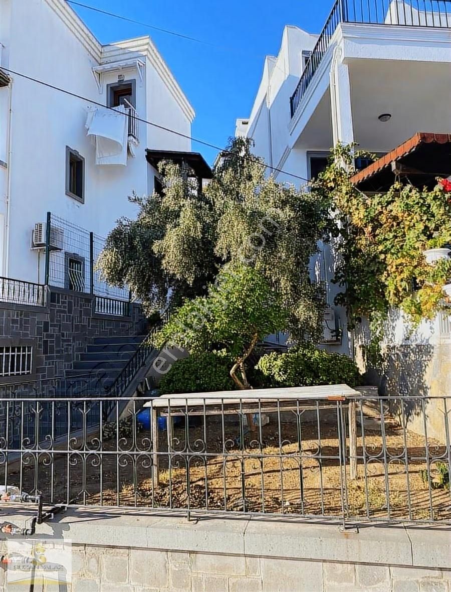 Bodrum Merkez Yokuşbaşında Bahçeli Deniz Manzaralı 3+1 Daire - Görsel 5