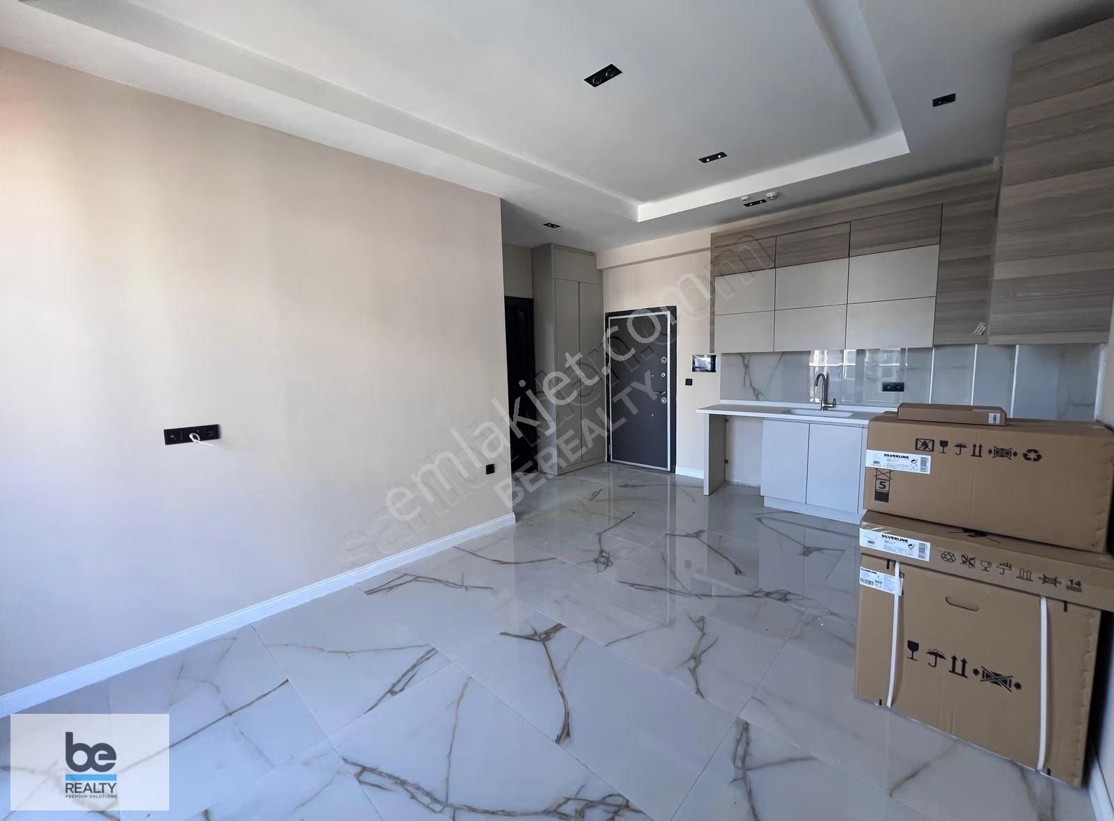 Kepez Çankaya Nefes Bahçe Sitesinde Satılık 1+1 Daire - Görsel 8