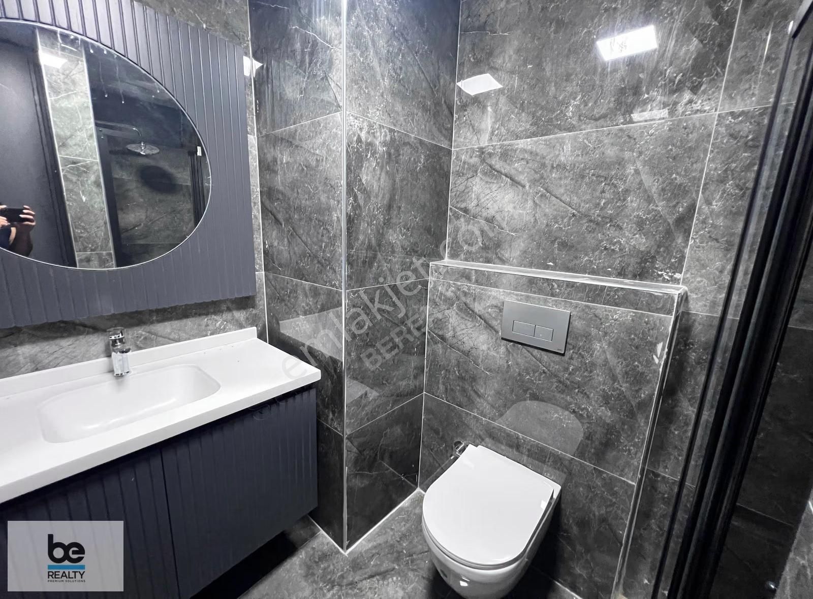 Kepez Çankaya Nefes Bahçe Sitesinde Satılık 1+1 Daire - Görsel 7