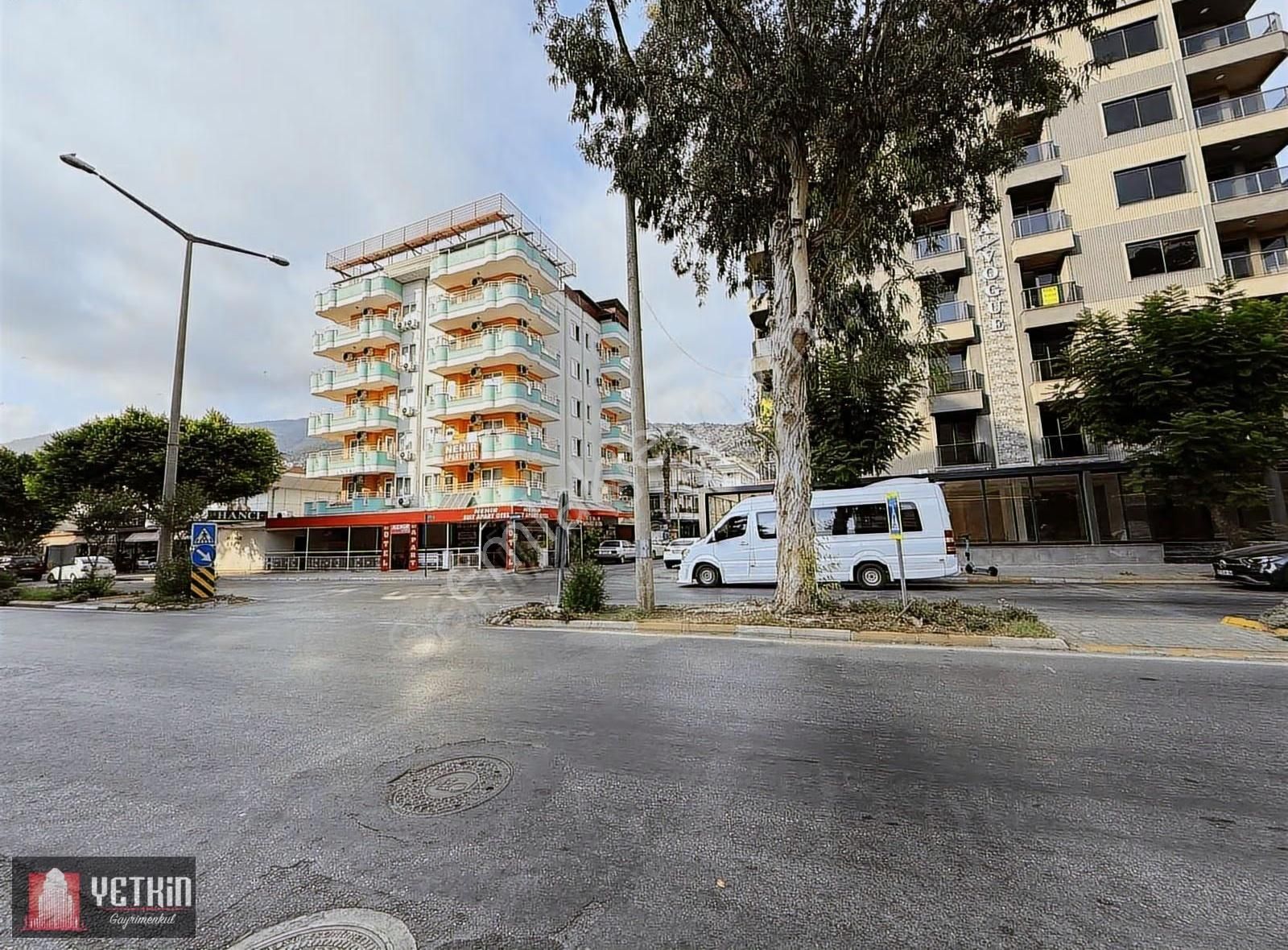 Alanya/kızlarpınarı Mah. 1+1 Kiralık Daire - Görsel 24