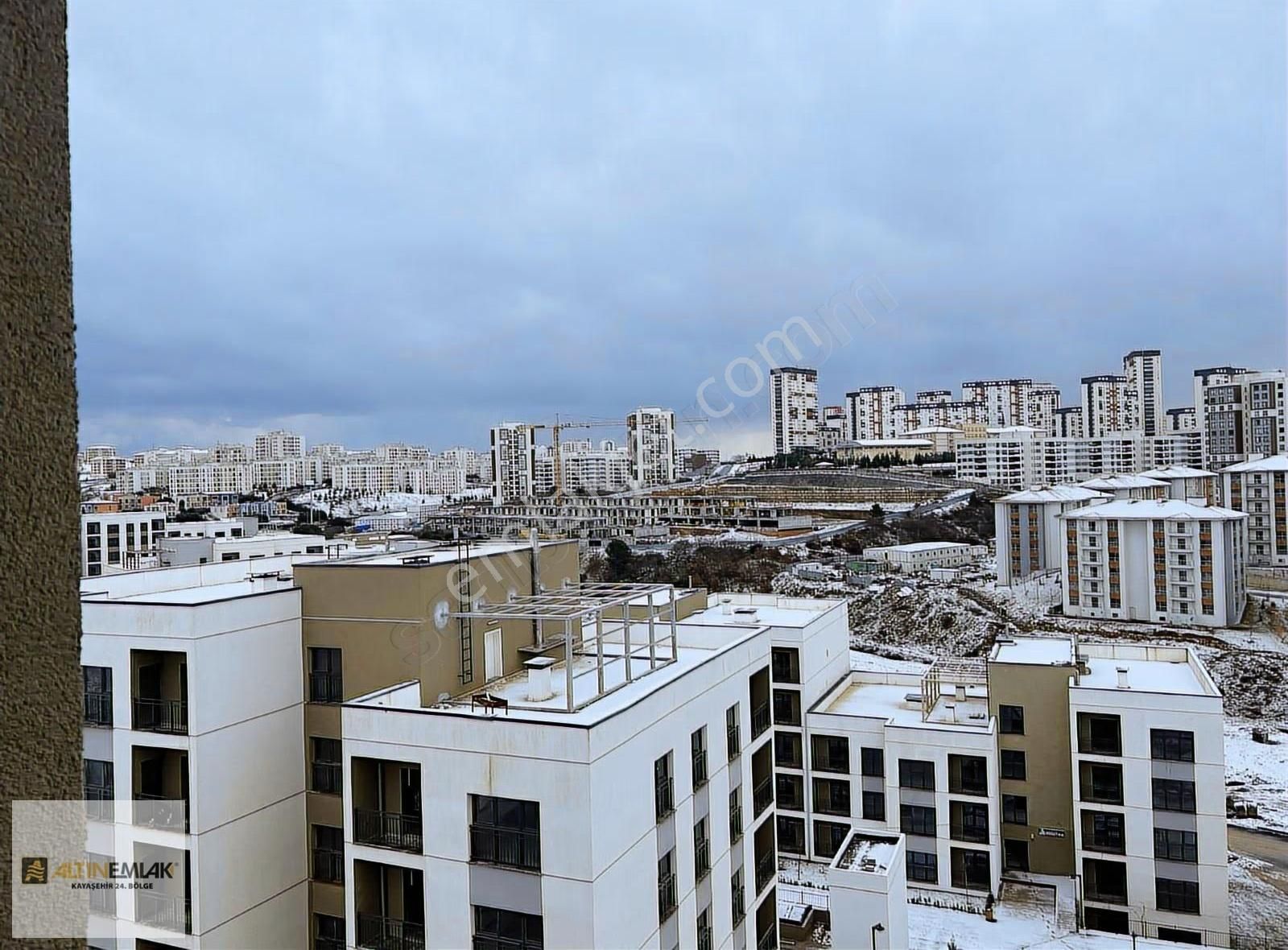 Kayaşehir 24. Bölge Satılık S Tipi Ebv Banyolu 3+1 Daire - Görsel 6