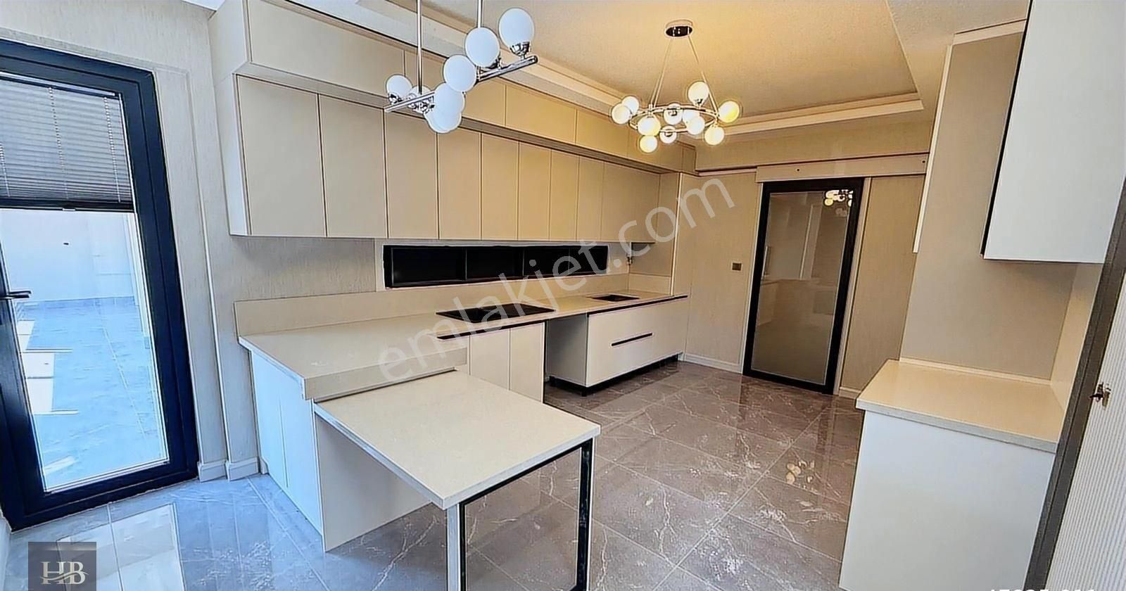 Çetınler'den Şehitliğin En Gözde En Vizyonlu 4+1 Dairesi - Görsel 31