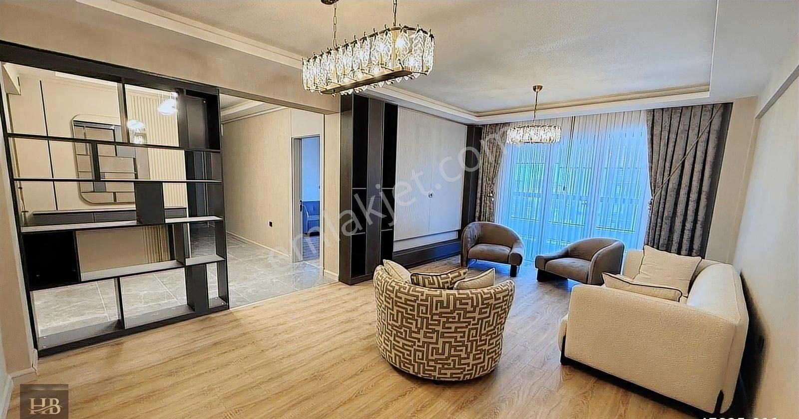 Çetınler'den Şehitliğin En Gözde En Vizyonlu 4+1 Dairesi - Görsel 22