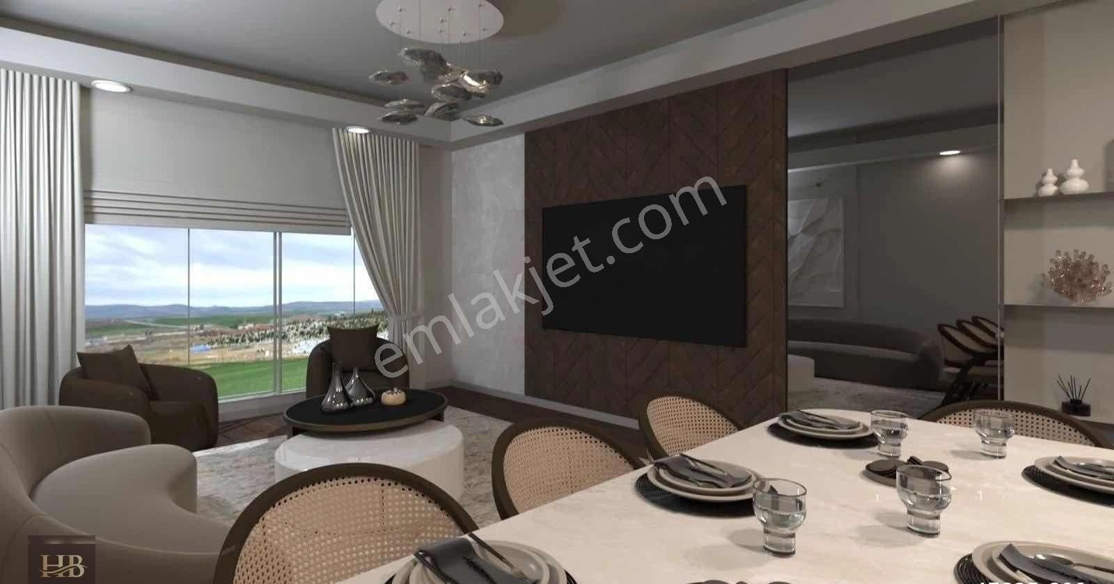 Çetinler Emlaktan İstiklalde En Vizyonlu Daireler - Görsel 12