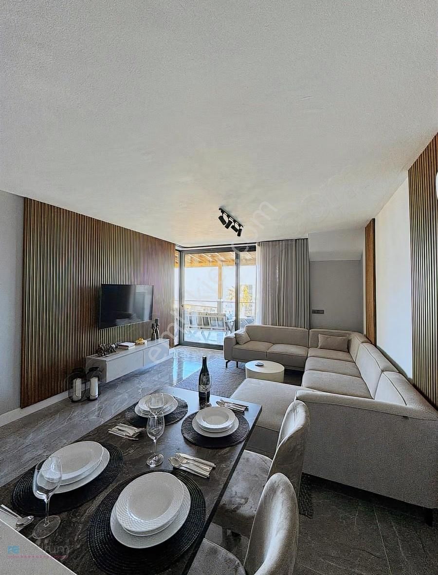 Bodrum Adabükü Turkuaz Sitesi Deniz Manzaralı 2+1daire - Görsel 10