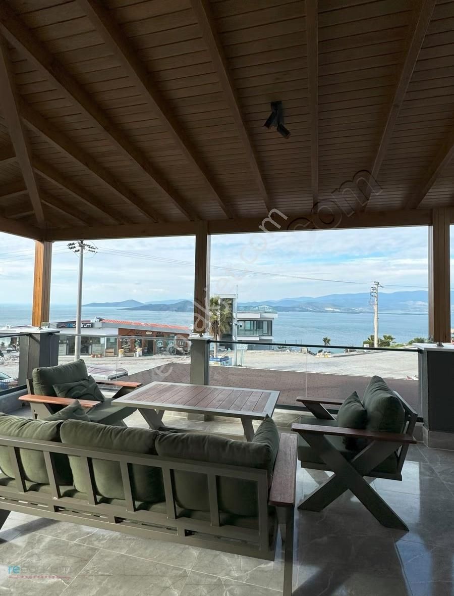 Bodrum Adabükü Turkuaz Sitesi Deniz Manzaralı 2+1daire - Görsel 6