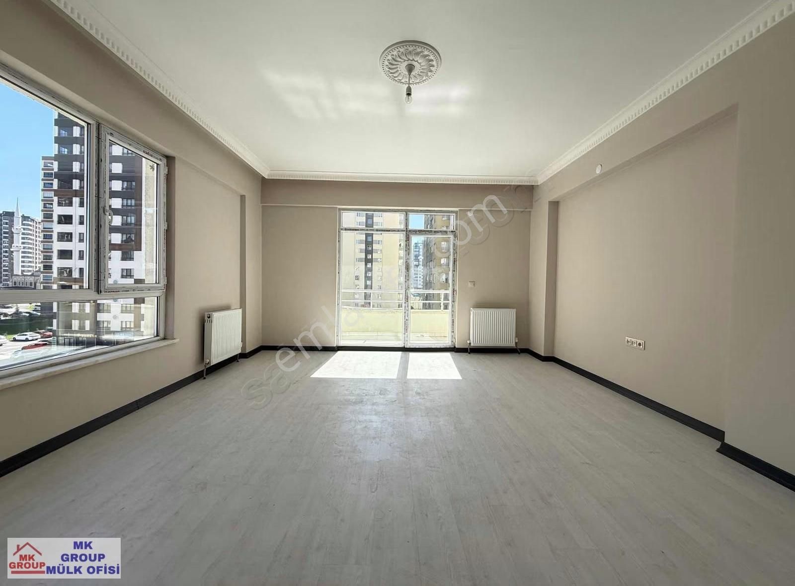 Mk Group Mülk Ofisinden 750 Kütle Geniş 3+1 Sıfır Daire - Görsel 2
