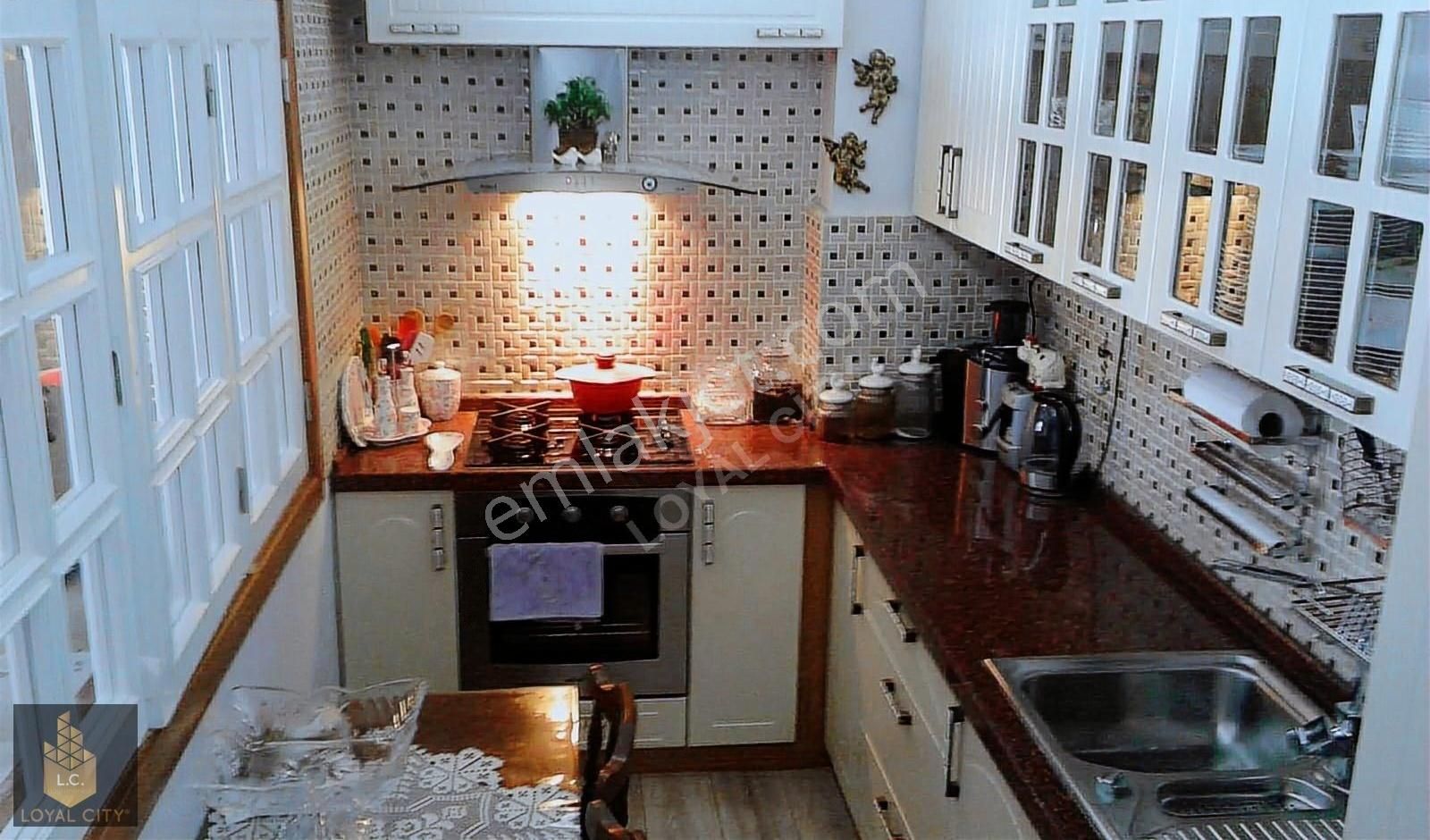 Loyal City'den Ulu Mahalle'de Satılık 2+1 102 M2 Daire - Görsel 2