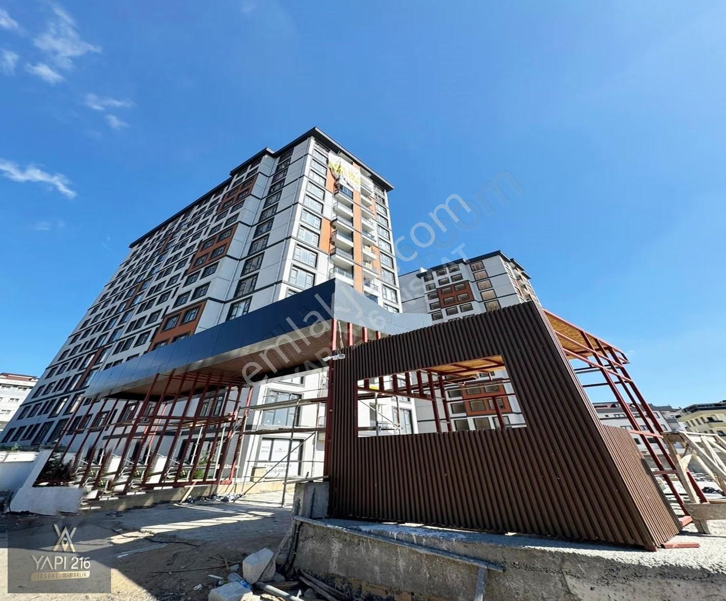 Yapı 216'dan Site İçi Tam Donanımlı 3+1 Satılık Daire