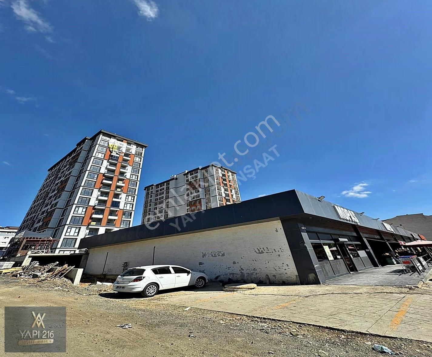 Yapı 216'dan Site İçi Tam Donanımlı 3+1 Satılık Daire - Görsel 2