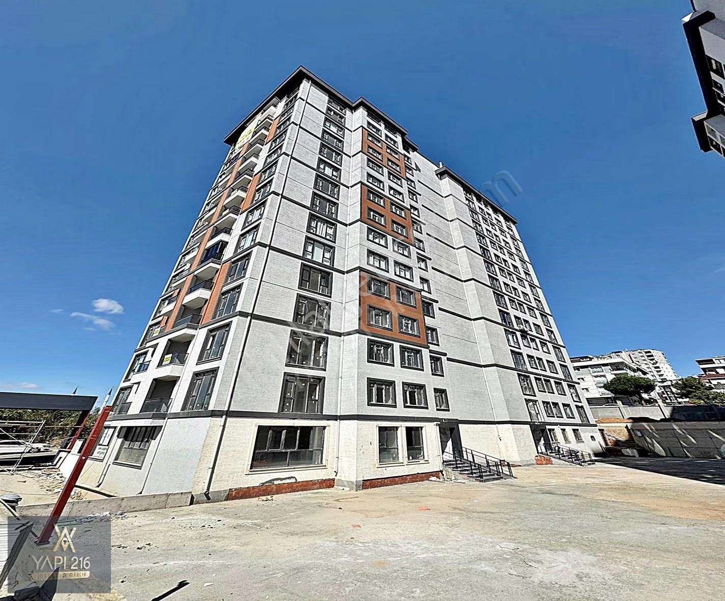 Yapı 216'dan Site İçi Tam Donanımlı 3+1 Satılık Daire - Görsel 14