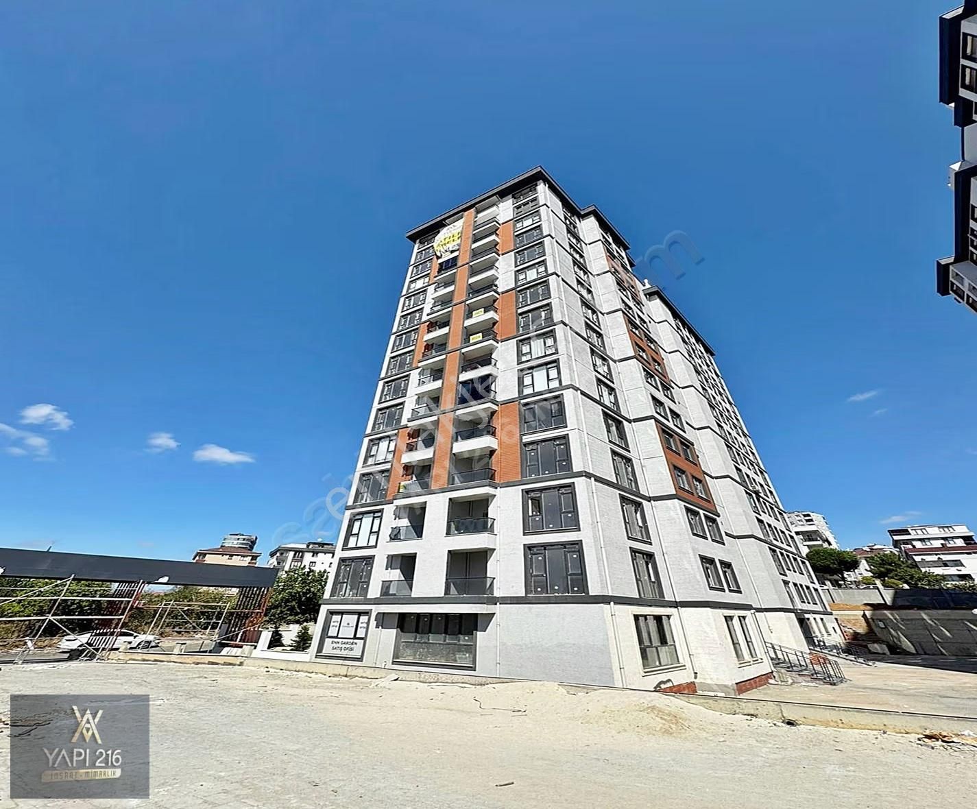 Yapı 216'dan Site İçi Otoparklı Güvenlikli 2+1 Satılık Daire - Görsel 12