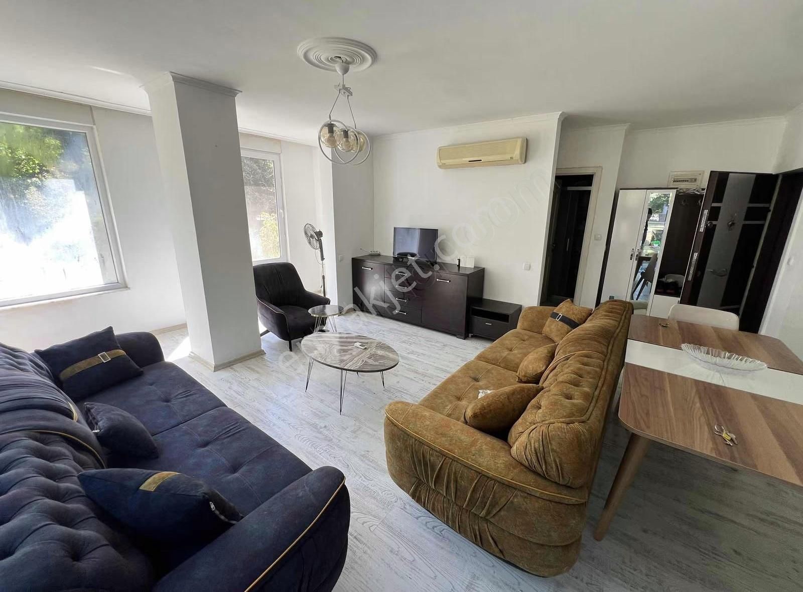Liman Mahallesinde Geniş 1+1 Eşyalı Kiralık Daire - Görsel 7