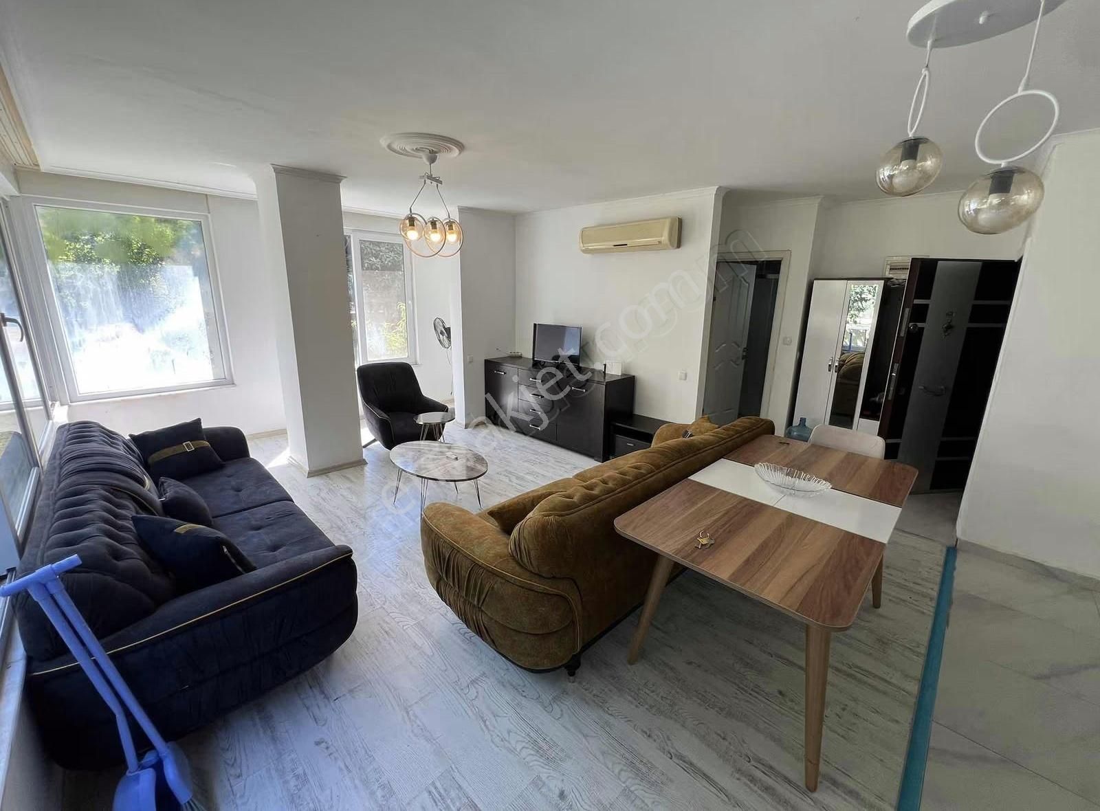 Liman Mahallesinde Geniş 1+1 Eşyalı Kiralık Daire - Görsel 9