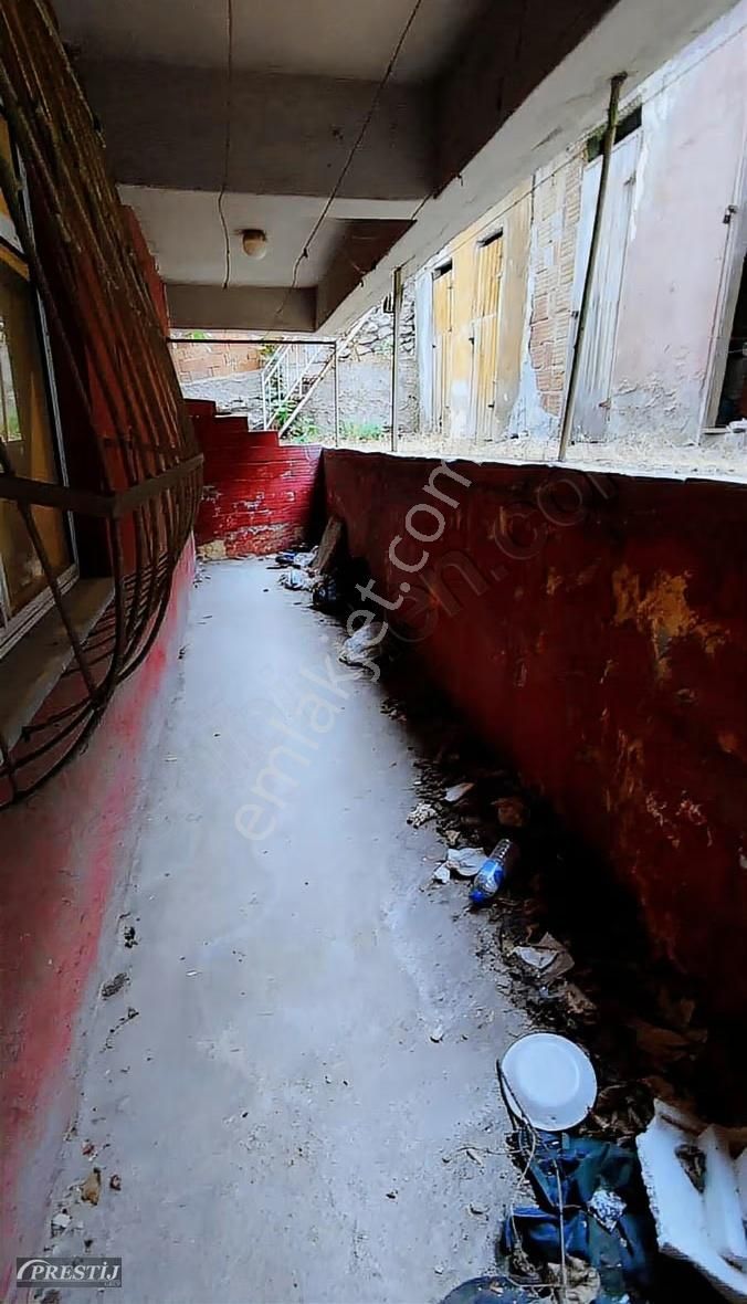 Balıkesir Nef İn Duvarına Bakan 2+! Giriş Kat Kombili Daire - Görsel 13