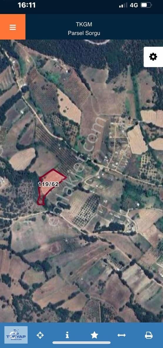 Turyap`tan Kestel Ümitalan`da 5.500m2 Satılık Arazi - Görsel 2