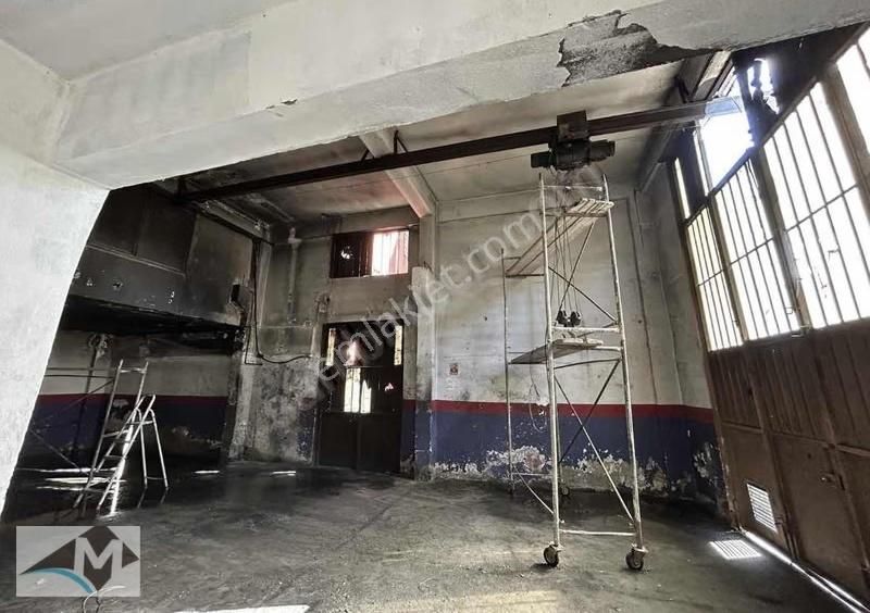 İkitelli Org San İçerisinde 800m2 Her İşe Uygun İmalathane - Görsel 6