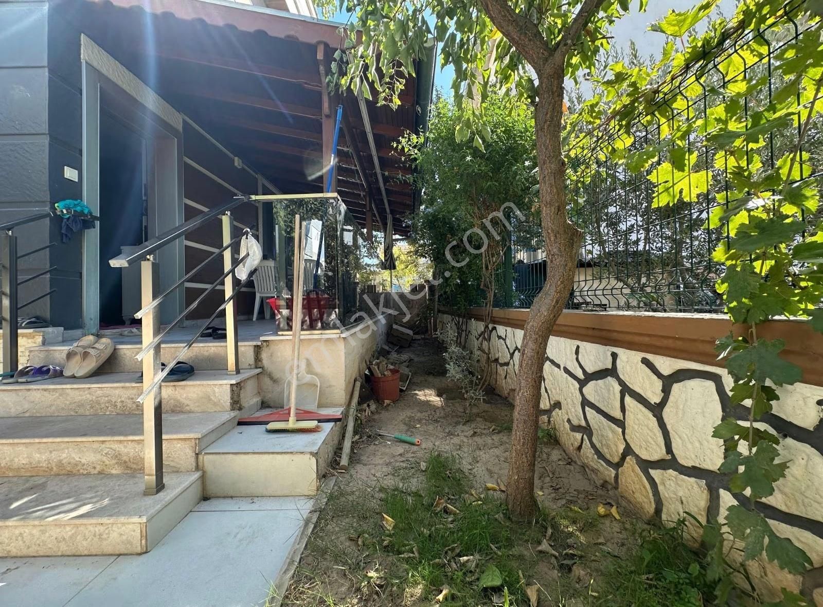 İzmir Seferihisar Doğanbey De Satılık 2+1 Villa - Görsel 16