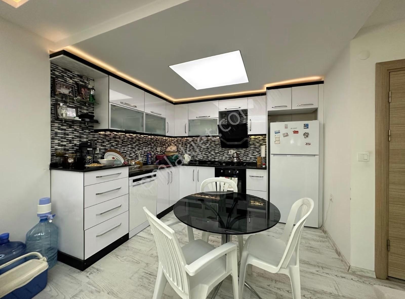 İzmir Seferihisar Doğanbey De Satılık 2+1 Villa - Görsel 21