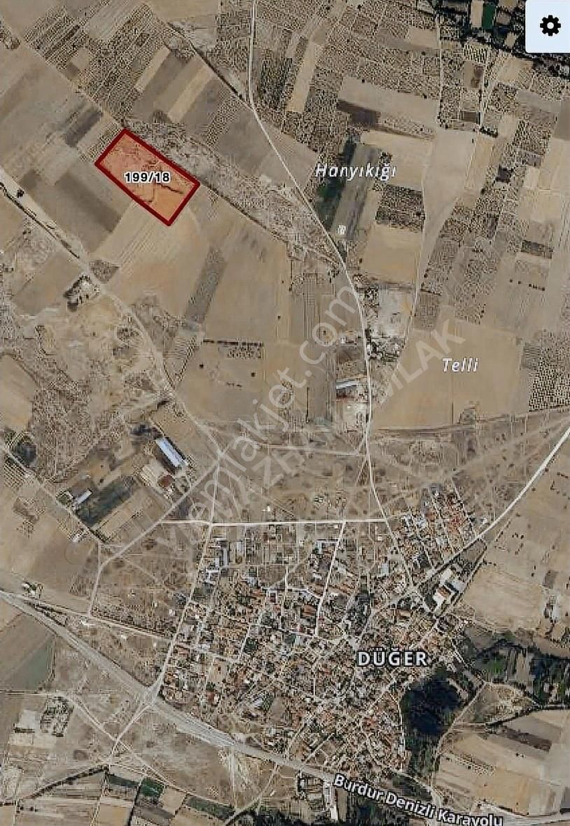 Tek Tapu 35 Dönüm Köye Yakın Yolu Mevcut