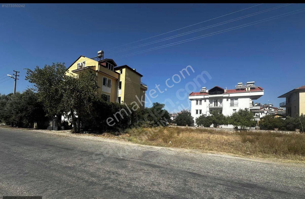 Yatırım Fırsatı Fethiye Merkezde 3kat İmarlı, Güney Cepheli Arsa - Görsel 2