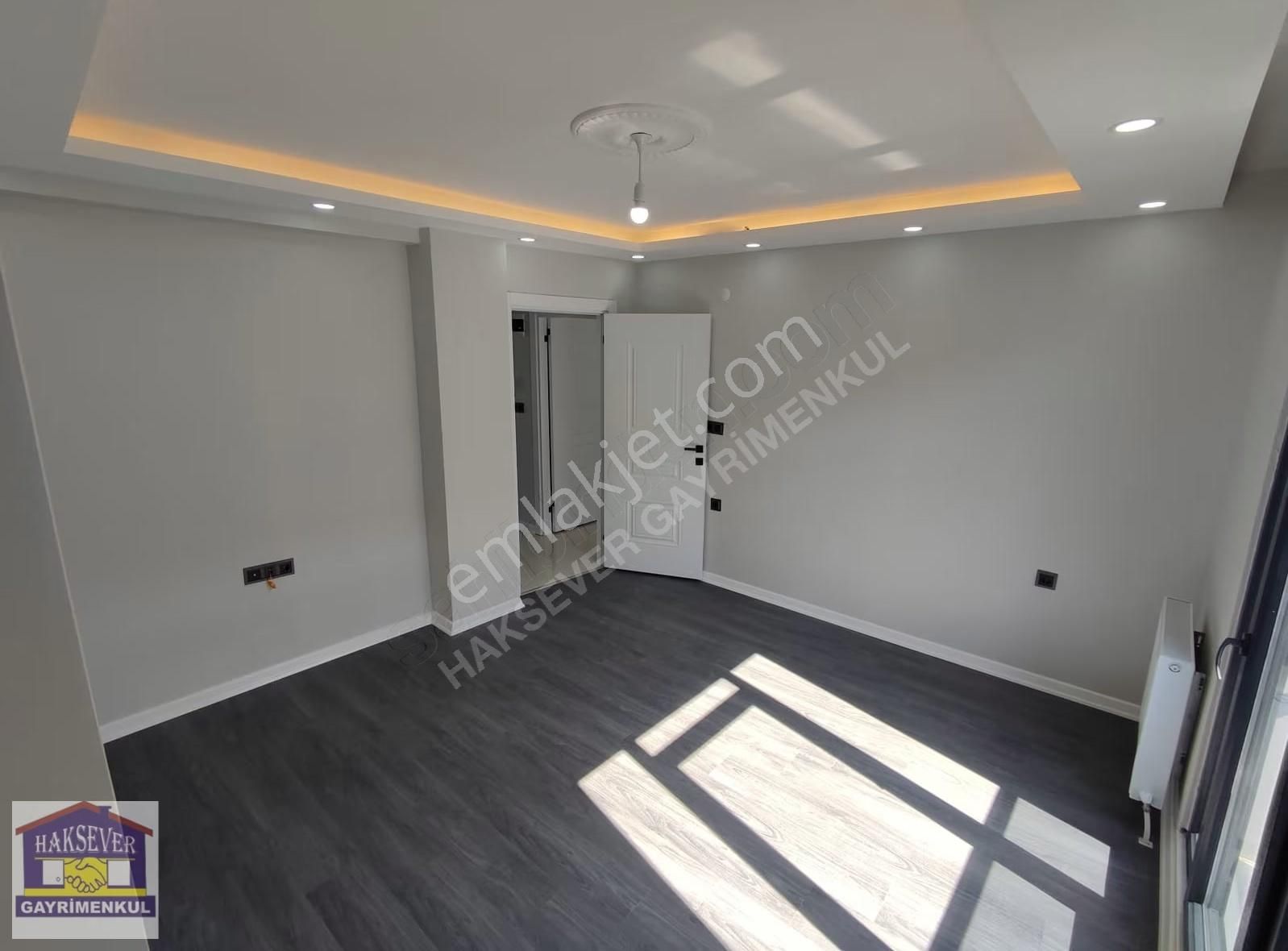 Haksever'den Gazi Mah 2+1 0 Yaş Asansörlü Ara Kat Satılık Daire - Görsel 20