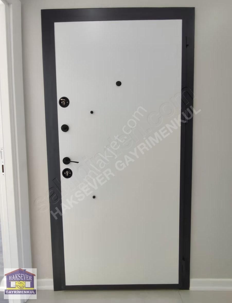 Haksever'den Gazi Mah 2+1 0 Yaş Asansörlü Ara Kat Satılık Daire - Görsel 22