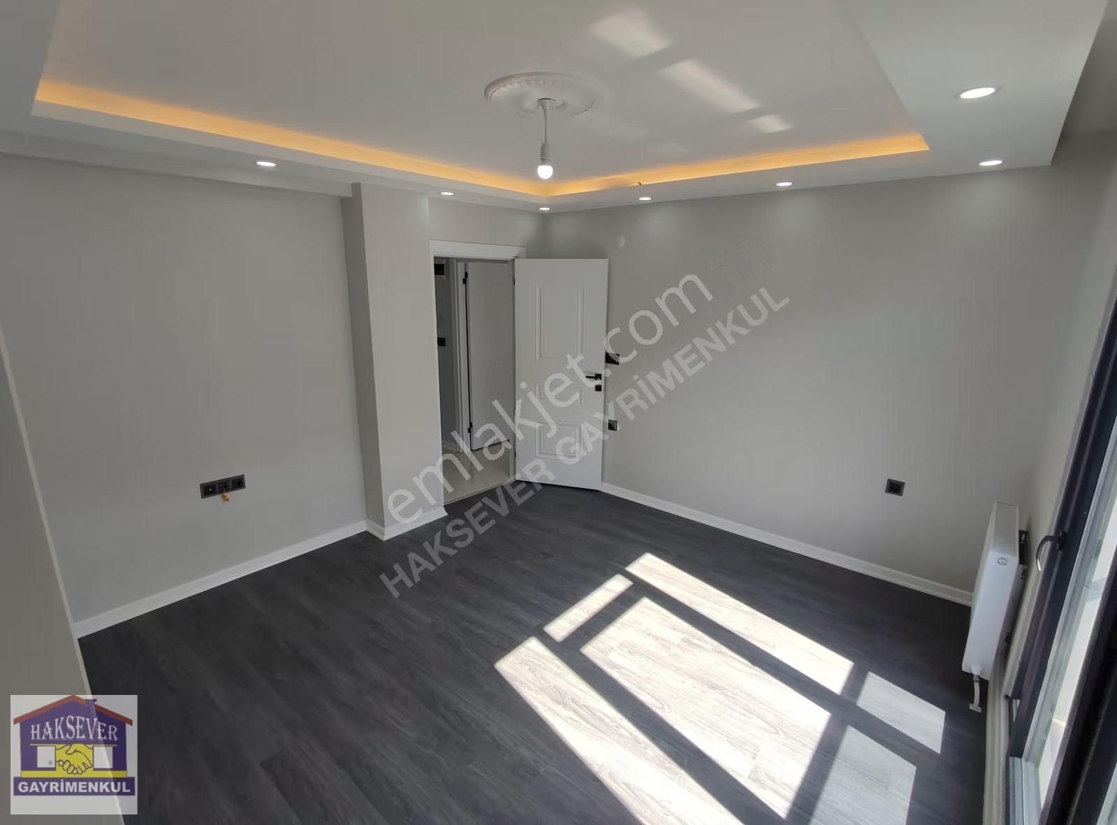 Haksever'den Gazi Mah 2+1 0 Yaş Asansörlü Ara Kat Satılık Daire - Görsel 12