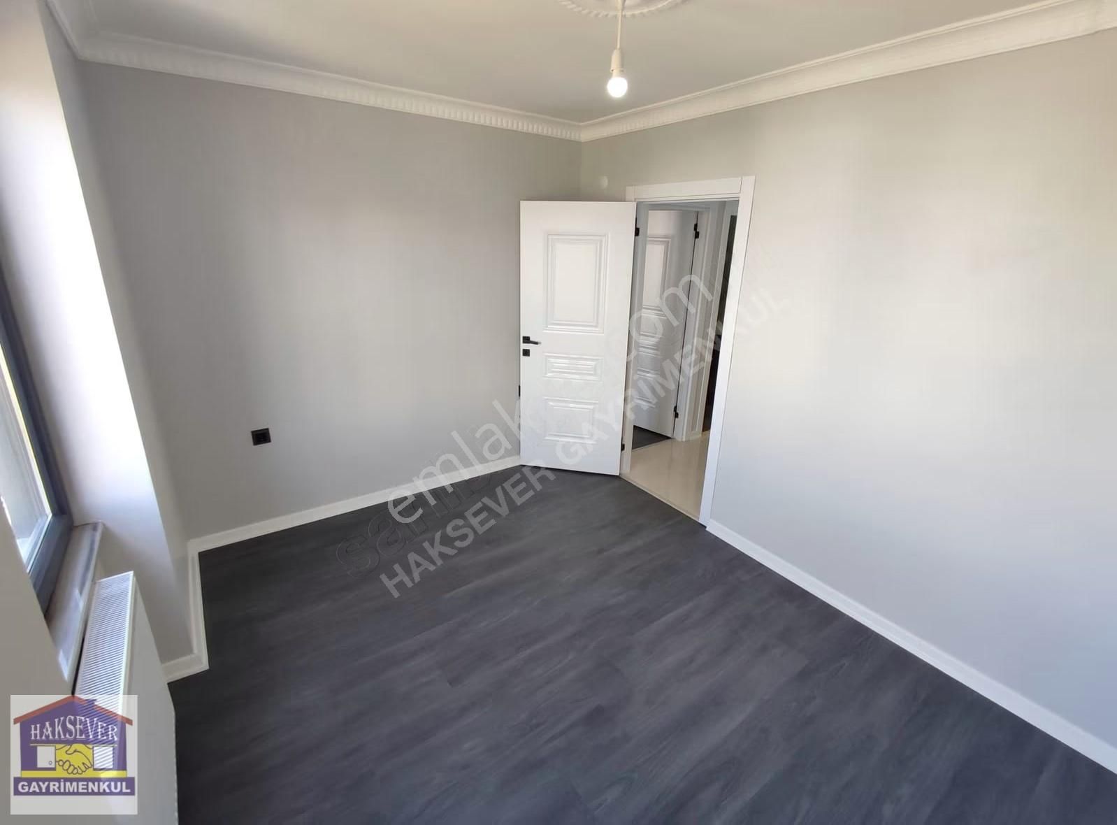 Haksever'den Gazi Mah 2+1 0 Yaş Asansörlü Ara Kat Satılık Daire - Görsel 21