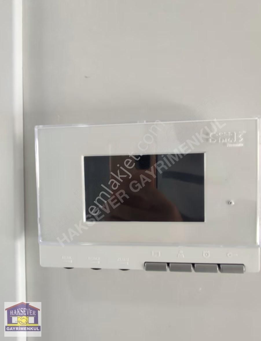 Haksever'den Gazi Mah 2+1 0 Yaş Asansörlü Ara Kat Satılık Daire - Görsel 5