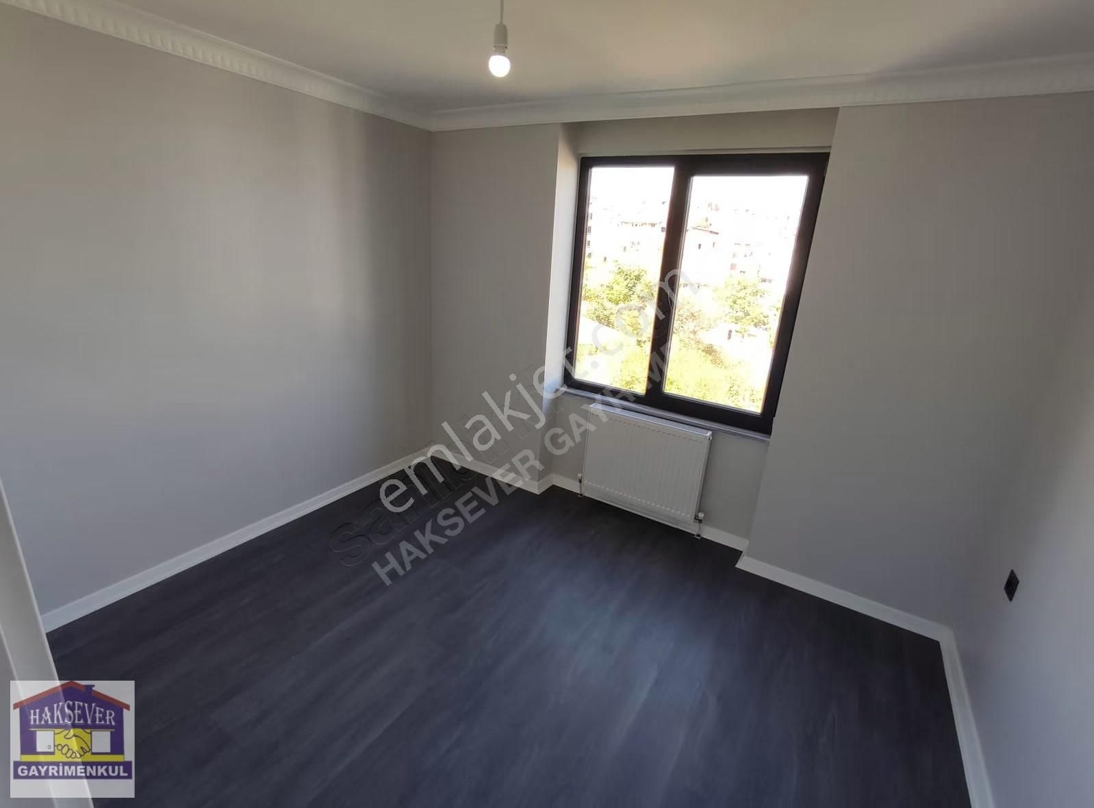 Haksever'den Gazi Mah 2+1 0 Yaş Asansörlü Ara Kat Satılık Daire - Görsel 9