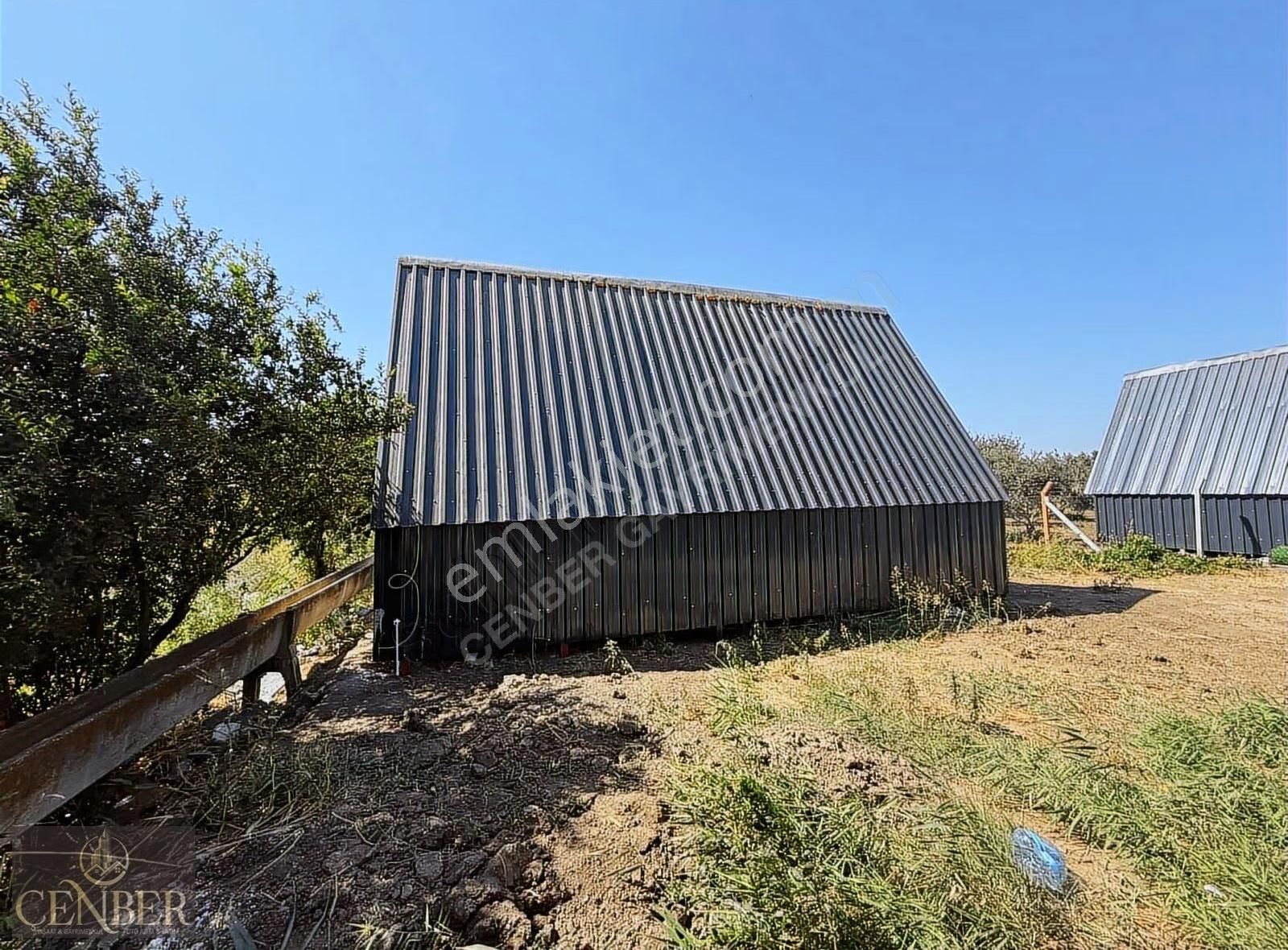 Huzur Ve Doğa İç İçe Modern Eşyalı Satılık Tniy House - Görsel 8