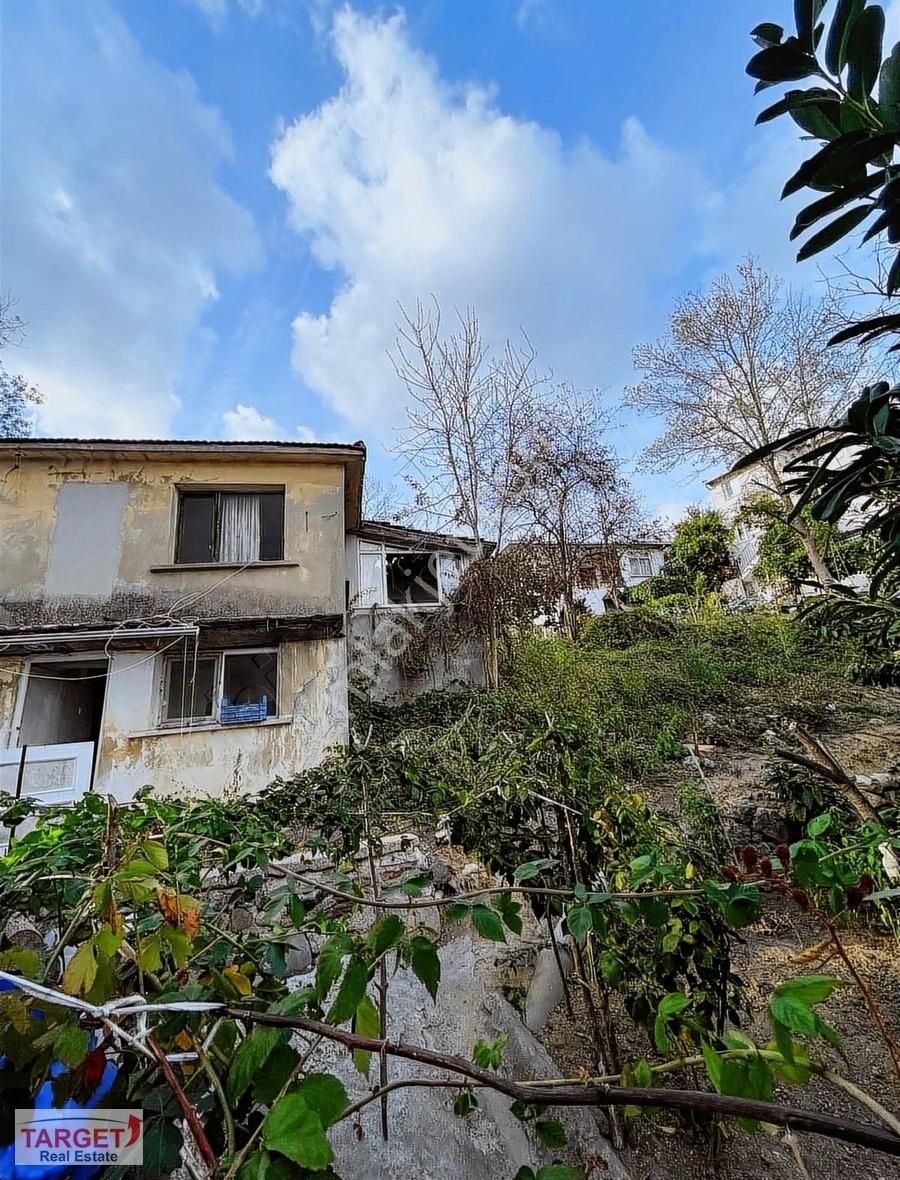 Sarıyer Kumköy Kilyos Ta 2 Katlı Ev 305 M2"imarlı Arsası - Görsel 8