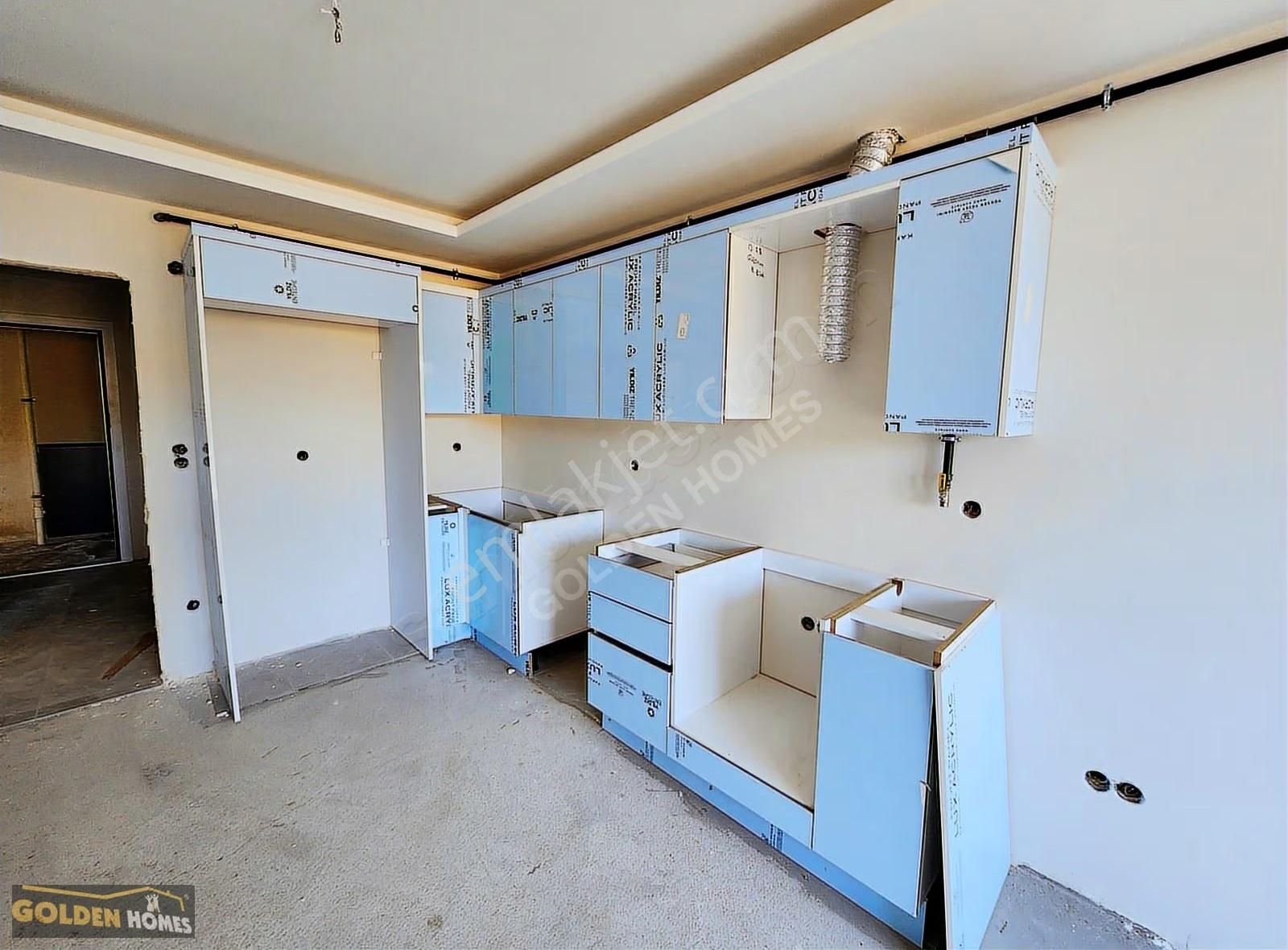 Golden Homes'tan Ay Konaklarında 1+1 Satılık Ara Kat Daire - Görsel 25