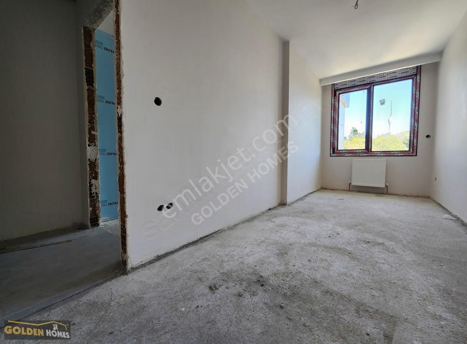 Golden Homes'tan Ay Konaklarında 1+1 Satılık Ara Kat Daire - Görsel 7