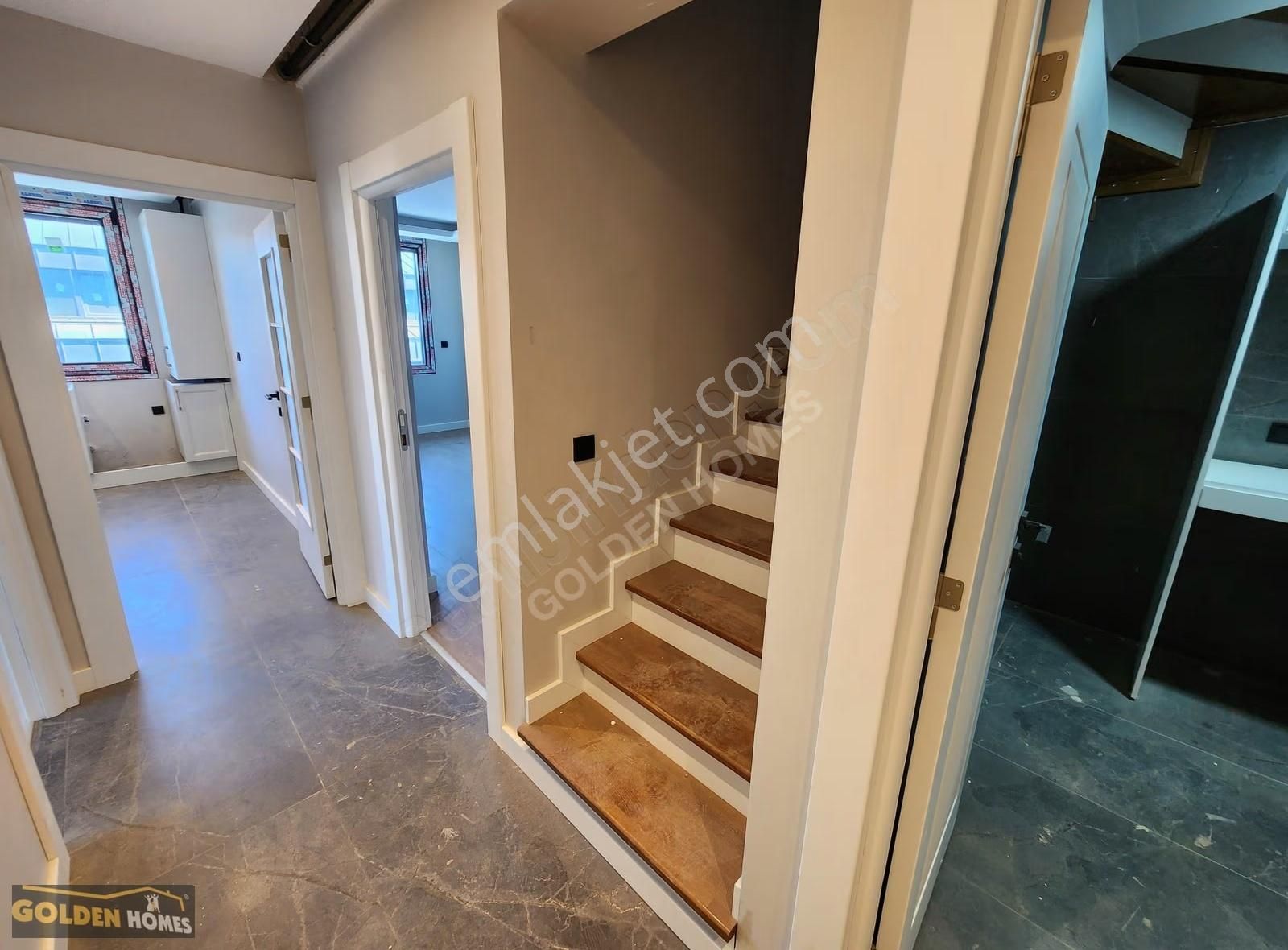 Golden Homestan Barborosta Sitede 3+2 Lüx Dublex Daire - Görsel 19
