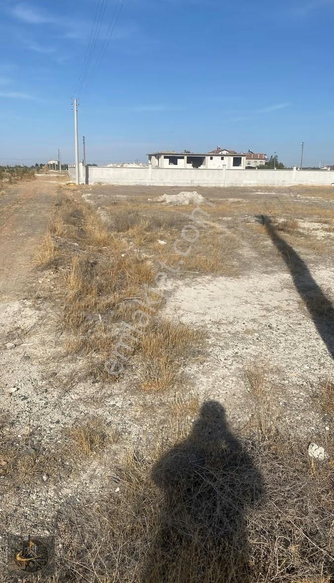 Nova A&y'den Meram Çarıklar Mah. Satılık 2 Kata İmarlı Arsa - Görsel 2