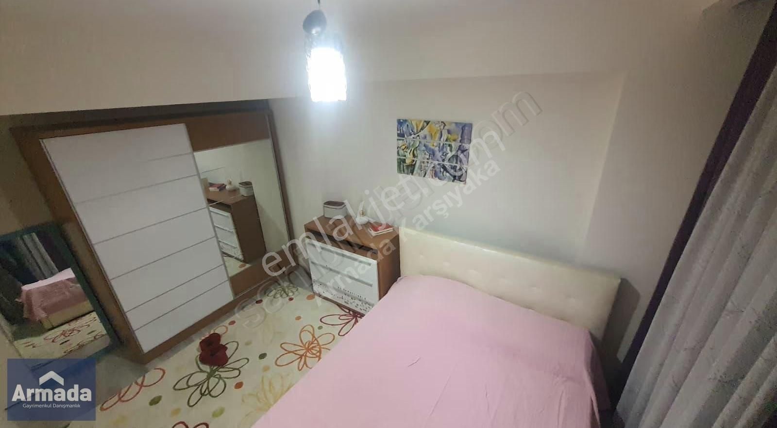 Konak Zafertepe Yağhaneler Satılık Otoparklı,doğalgaz 3+1 Daire - Görsel 5