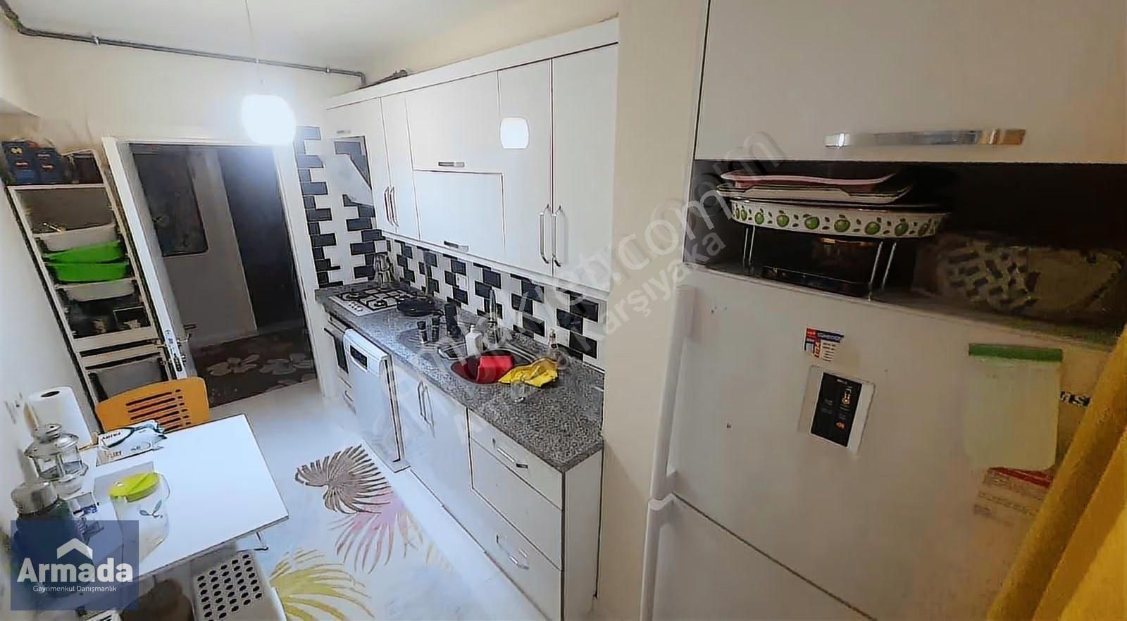 Konak Zafertepe Yağhaneler Satılık Otoparklı,doğalgaz 3+1 Daire - Görsel 6