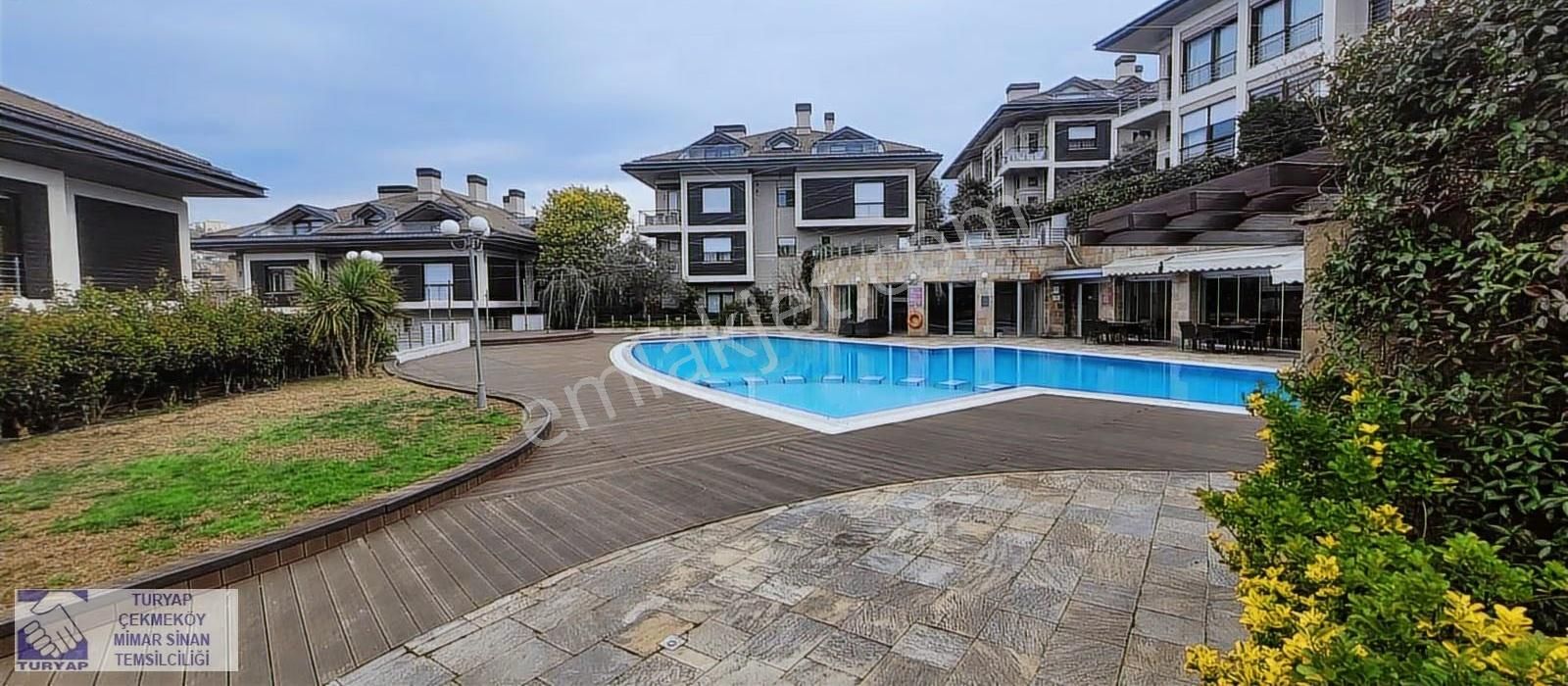 Seba Royal Konakları Satılık Müstakil Villa .istinye - Görsel 3