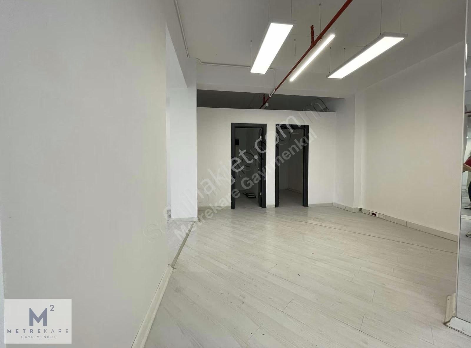 Ağaoğlu Maslak 1453 230 M2 Büyük Ofis Teraslı İçi Yapılı Hazır - Görsel 20