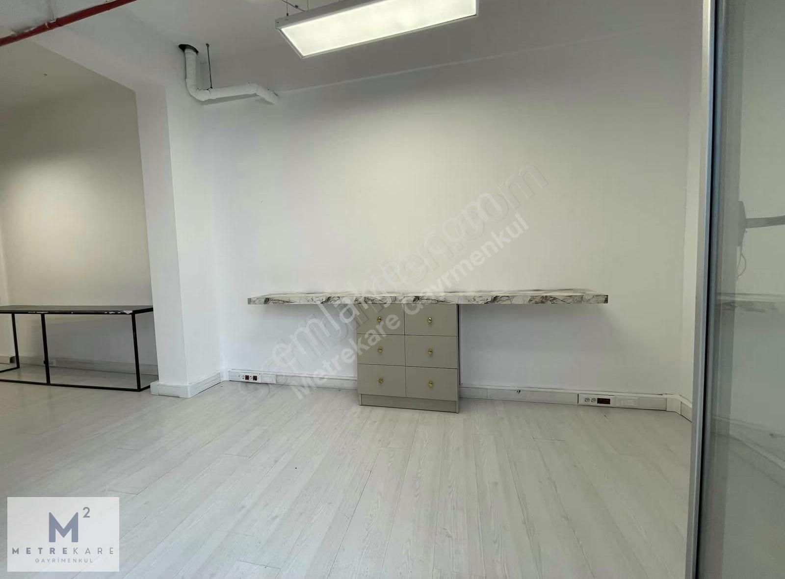 Ağaoğlu Maslak 1453 230 M2 Büyük Ofis Teraslı İçi Yapılı Hazır - Görsel 21