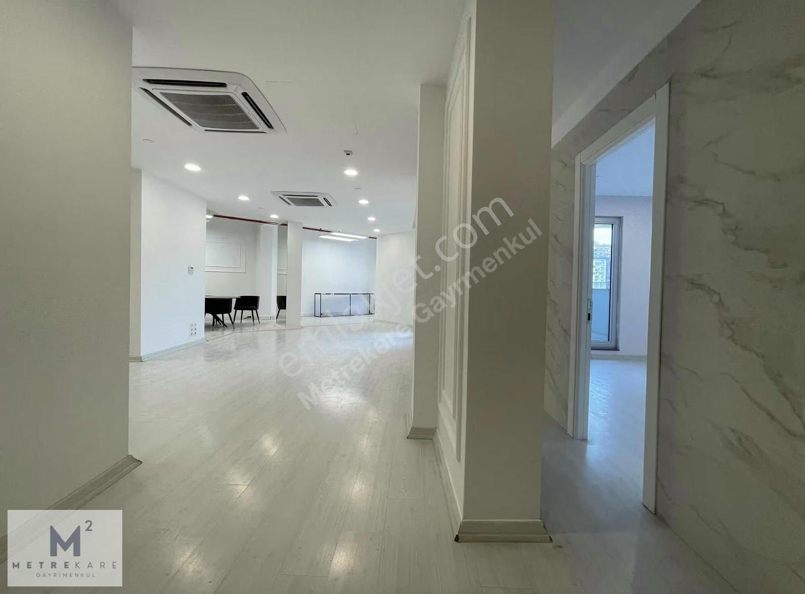Ağaoğlu Maslak 1453 230 M2 Büyük Ofis Teraslı İçi Yapılı Hazır - Görsel 7