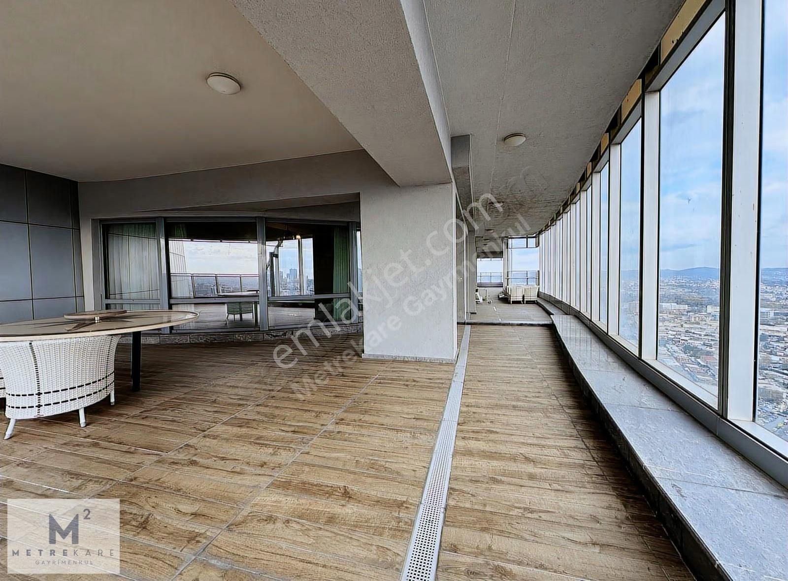Ağaoğlu Maslak 1453 3.5+1 Loft Daire Boş Satılık Güncel İlan - Görsel 23